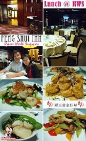 Feng Shui Inn Menu Singapore & Latest Price List 2024