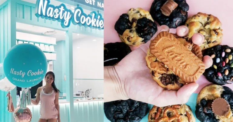 Nasty Cookie Menu Singapore & Latest Price List 2024