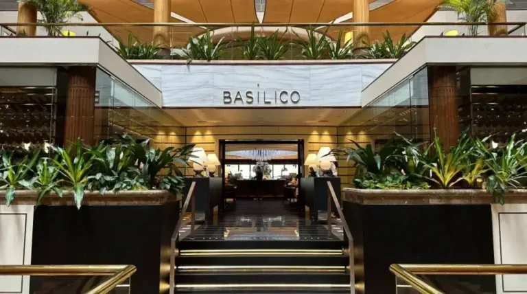 Basilico Menu Singapore & Latest Price List 2024