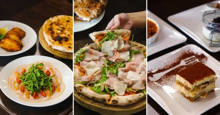 La Pizzaiola Menu Singapore & Latest Price List 2024