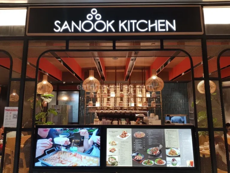 Sanook Kitchen Menu Singapore & Latest Price List 2024