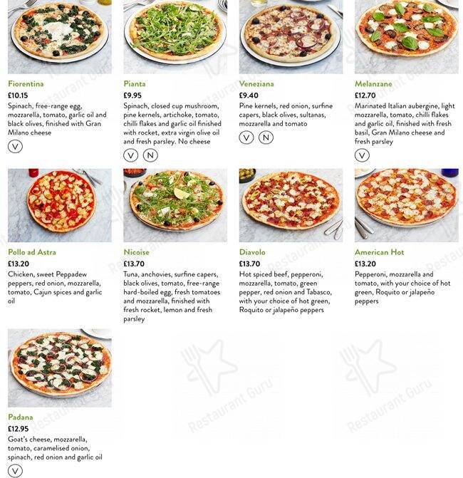 The Pizzakaya Menu Singapore & Latest Price List 2024
